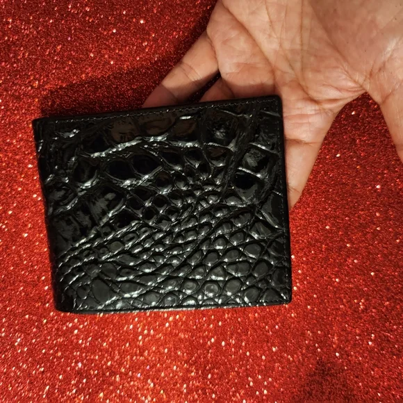 70's up Bidold Men's Wallet